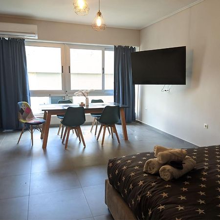 Ermou Downtown Suites By Athens Urban Retreat Bagian luar foto