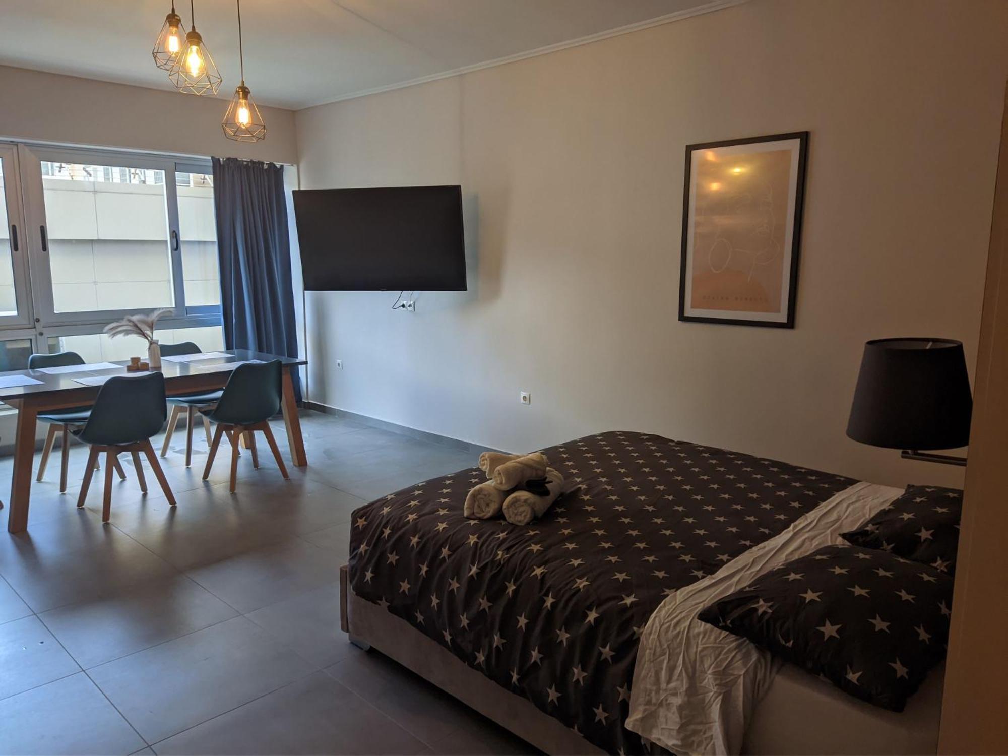 Ermou Downtown Suites By Athens Urban Retreat Bagian luar foto