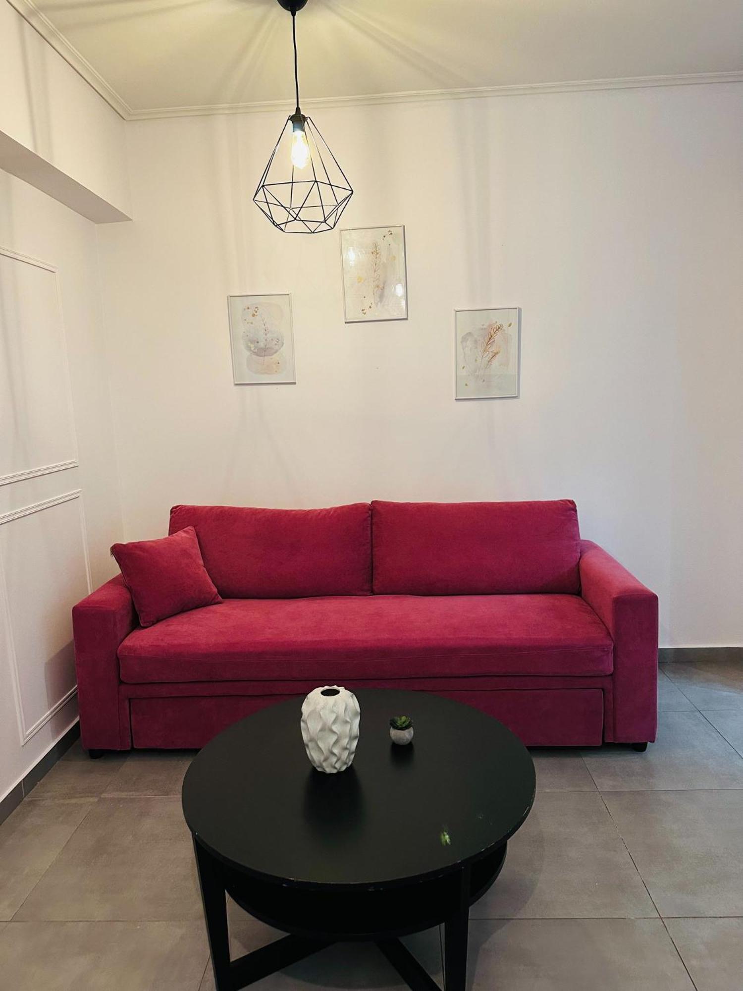 Ermou Downtown Suites By Athens Urban Retreat Bagian luar foto